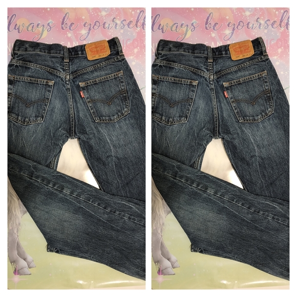 Levi's Jean's - Picture 7 of 7